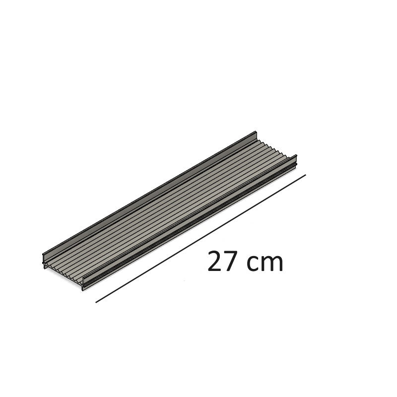 Mikrogrön växtkanal - 54 cm