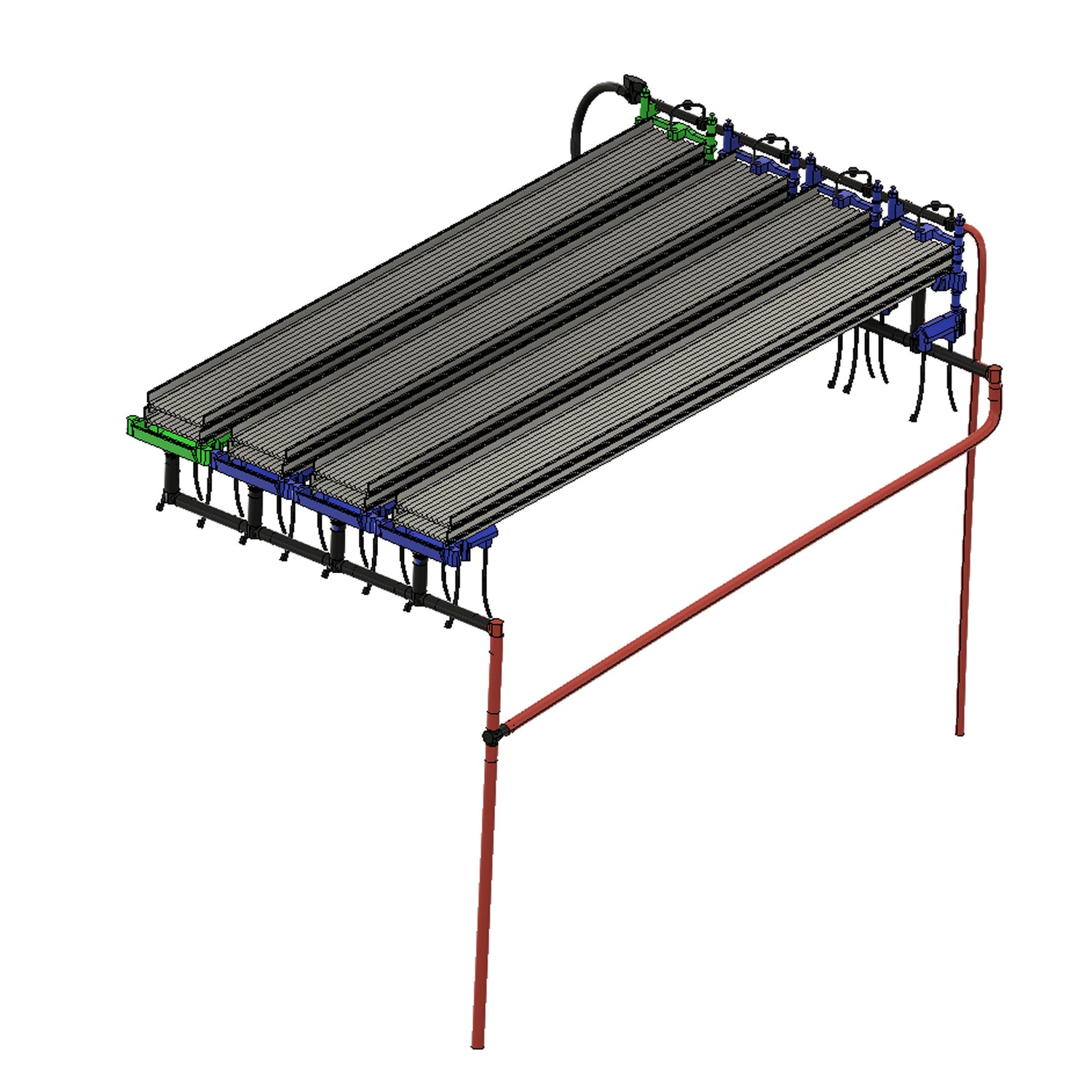 Testkit 2 - 4 sets 2.0