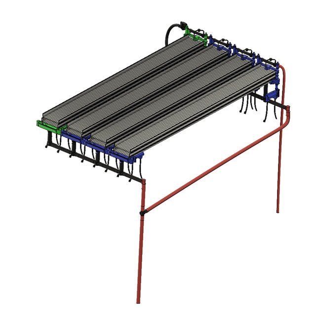 Testkit 2 - 4 sets 2.0