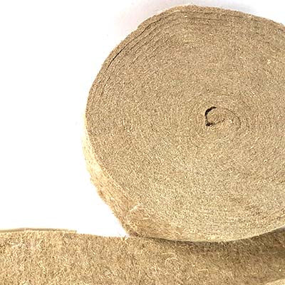 Hempfiber for microgreens - (Roll)