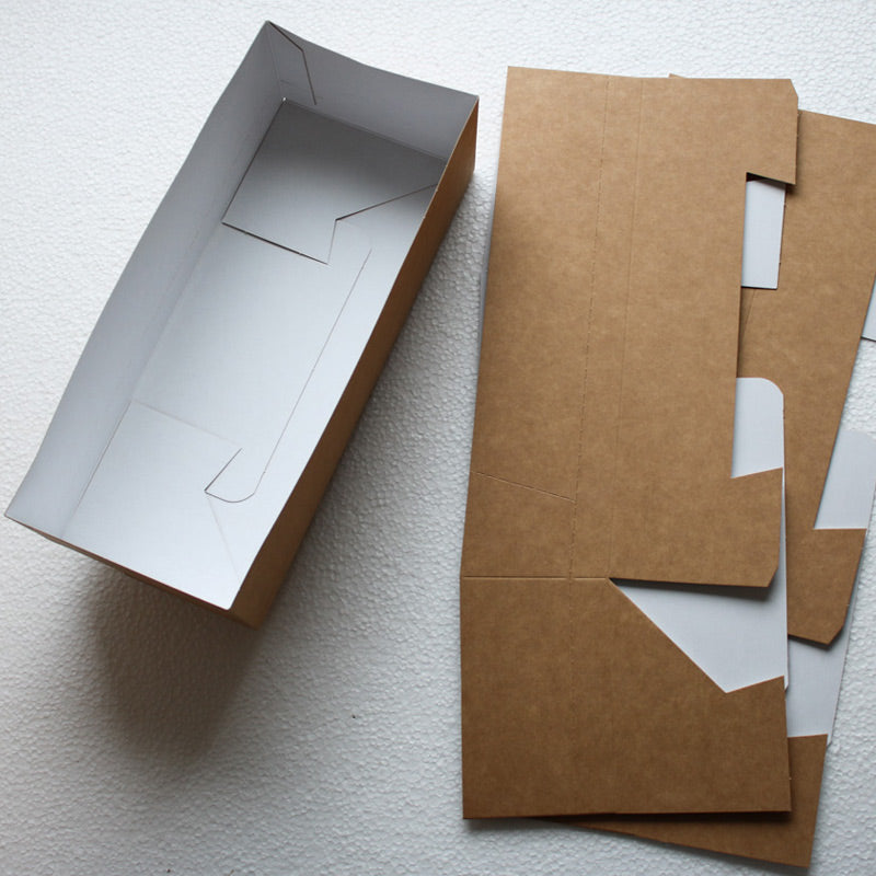 Packaging - Restaurant Carton for live microgreens