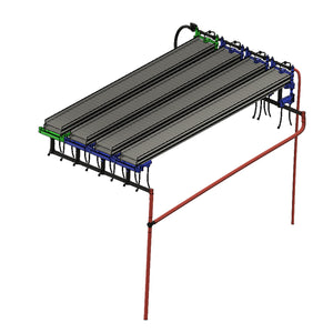 Testkit 2 - 4x Wateringsets