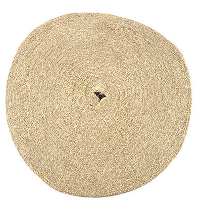 Hempfiber mat for microgreens - (Roll)